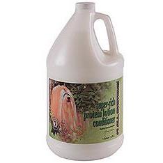 1 All System Conditioners Super Rich Protein Lotion for Dogs 1Gallon