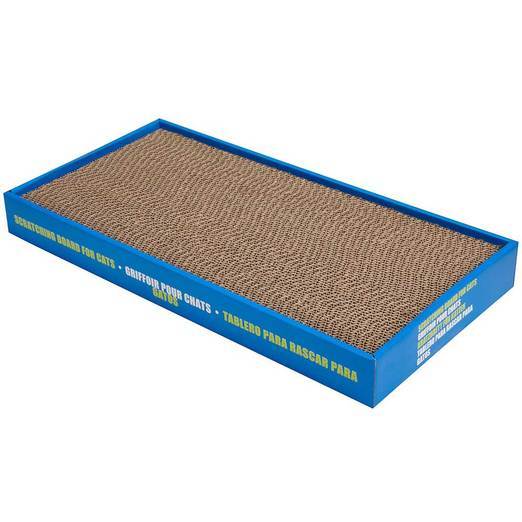 Catit Cat Scratcher with Catnip Large