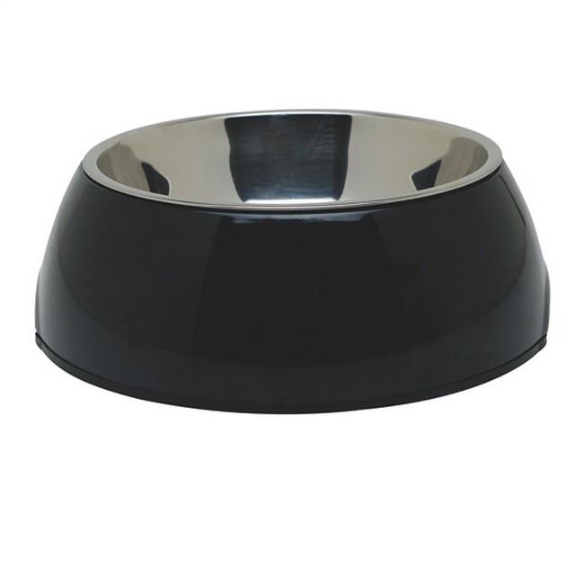 Dogit Dish 2-In-1 XSmall Black