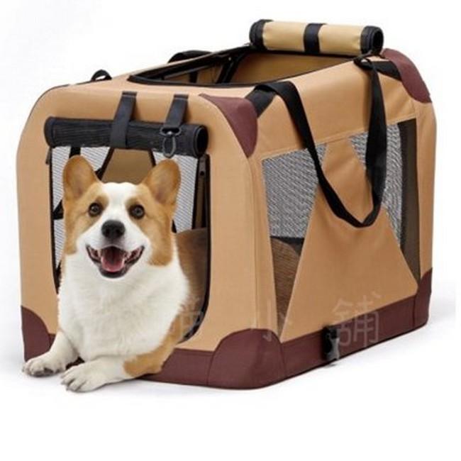 Marukan Pet Carrier Gonta Tent (L)