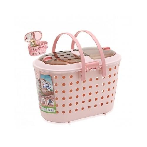 Nyanta Club Kitty Carrier Pink