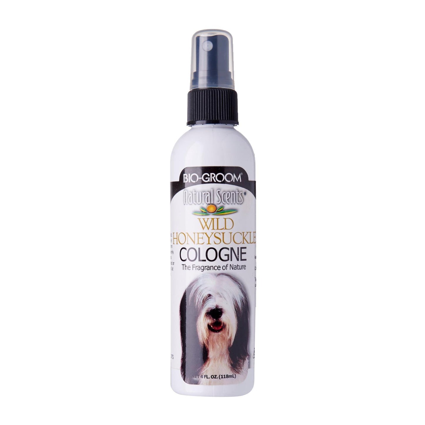 Bio-Groom Cologne Wild Honeysuckle For Dogs 4oz