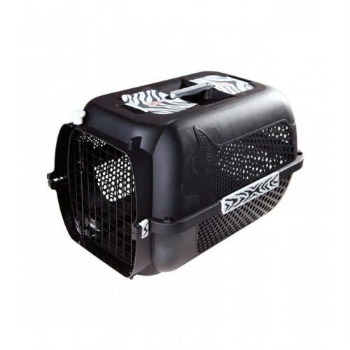 Dogit Voyageur 300 Pet Carrier Large Black