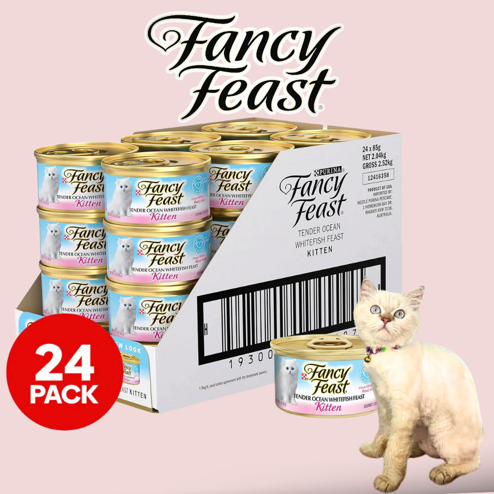 Fancy Feast Cat Wet Food 85g