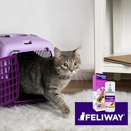 Feliway Classic Calming Spray 60ml