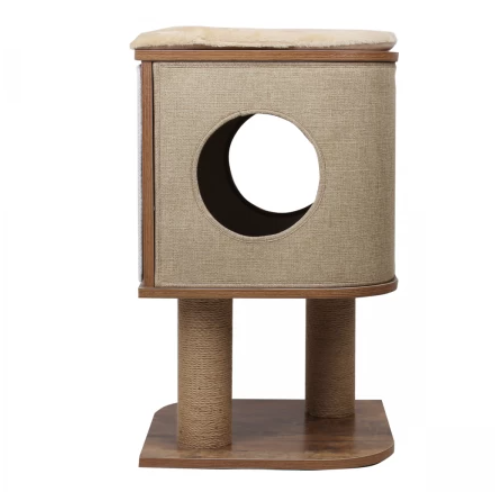 119030 - Lavish Modern Cat Tree Small