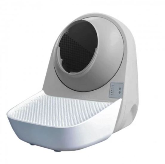 CLINK - Catlink Young Automatic Cat Litter Box With Stairway + FREE 2 Rolls of Liners