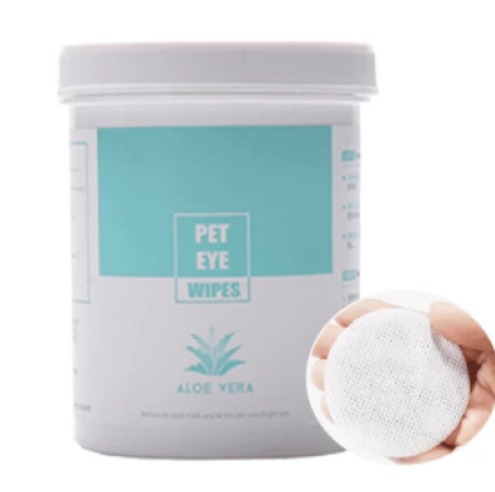 TOM221 - Tom Cat Pakeway Eye Tear Wipes Aloe Vela 150's