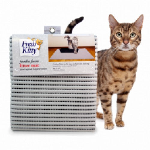 Fresh Kitty Litter Map (2 pieces)