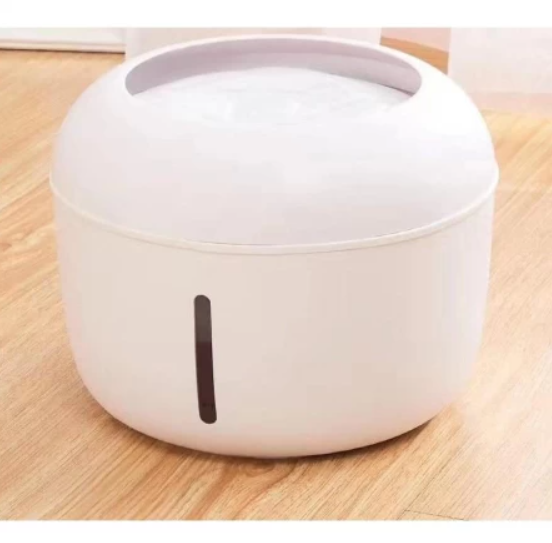 TOM25L - Tom Cat Pakeway Pet Drinking Fountain White 2.5L