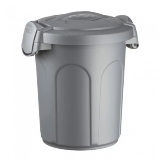 474527 - Zolux Food Container Silver 23L