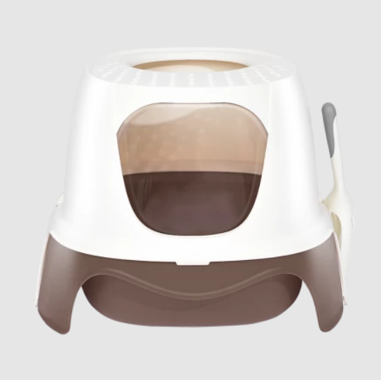 TOMR - Tom Cat Pakeway Rocket Litter Box Coffee
