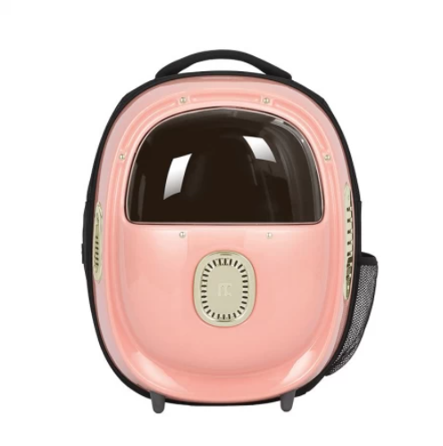 TOMCR - Tom Cat Pakeway Smart Multi-faceted Pet Backpack Pink