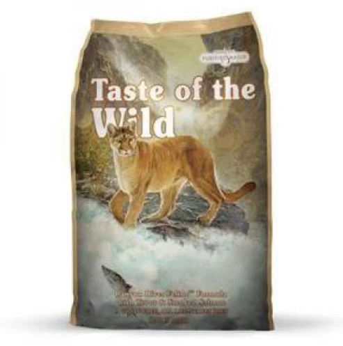 TOTW6 - Taste of the Wild Canyon River Cat Food 6.6kg