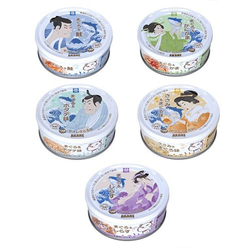 AK75 - Akane Cat Canned Food 75g (24 cans)