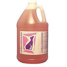 1 All System Spray Hair Revitalizer & Instant Anti-Static for Dogs 1Gallon