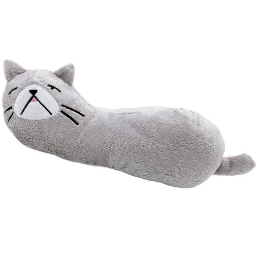 Cattyman Comfortable Cat Pillow Grey