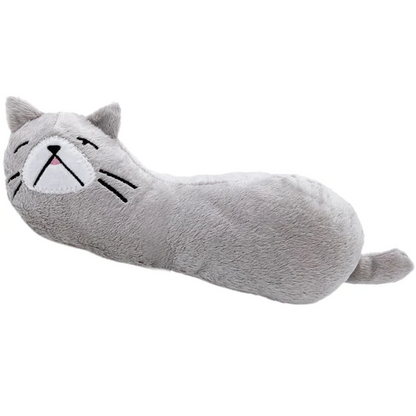 Cattyman Comfortable Cat Pillow Grey