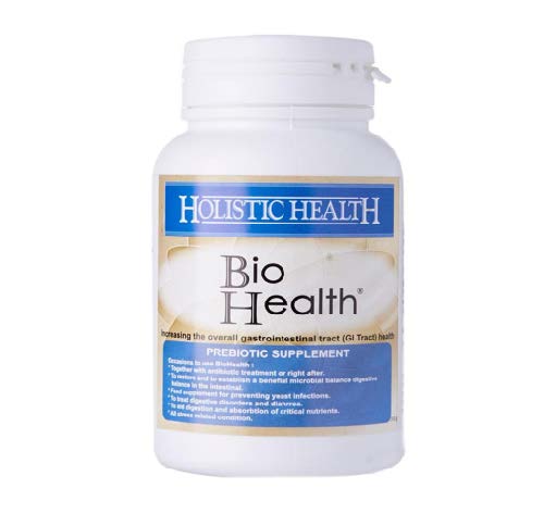 Golden Eagle Prebiotic BioHealth Supplement 100g