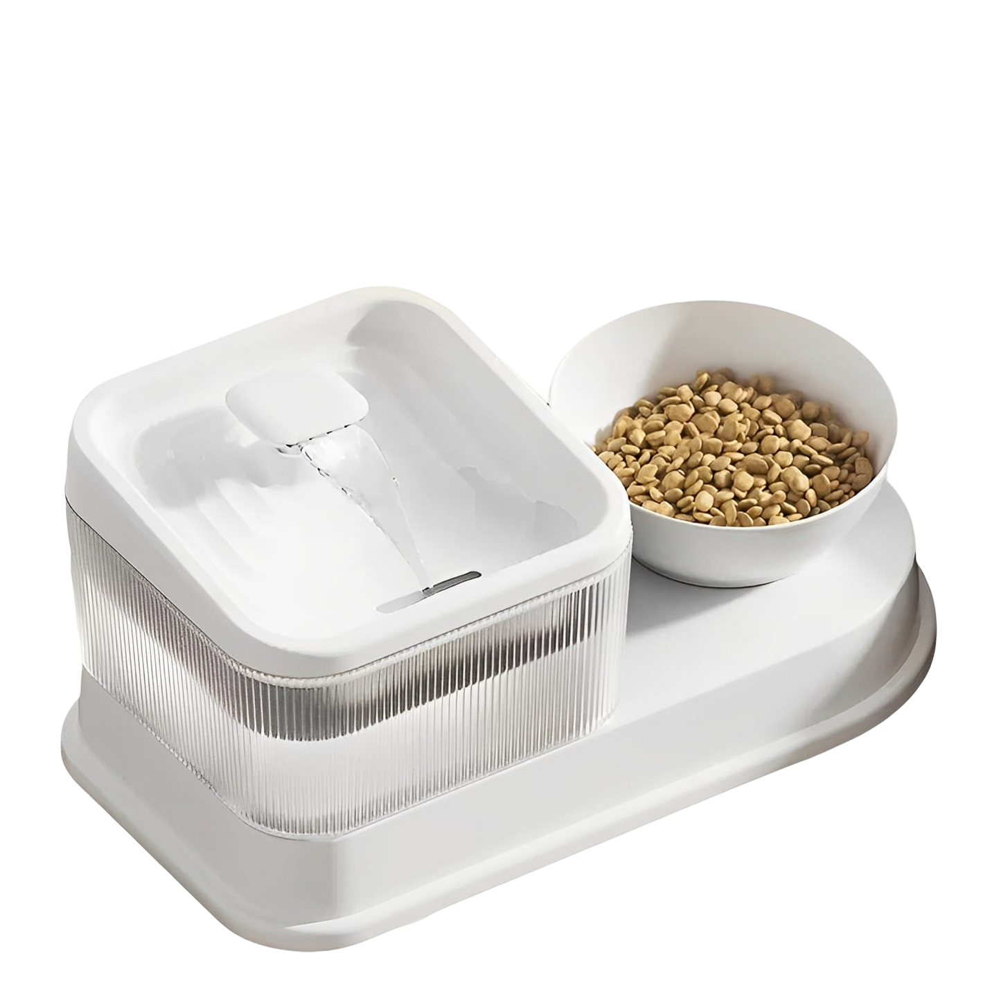 Plouffe Fountain Feeder Set 2L