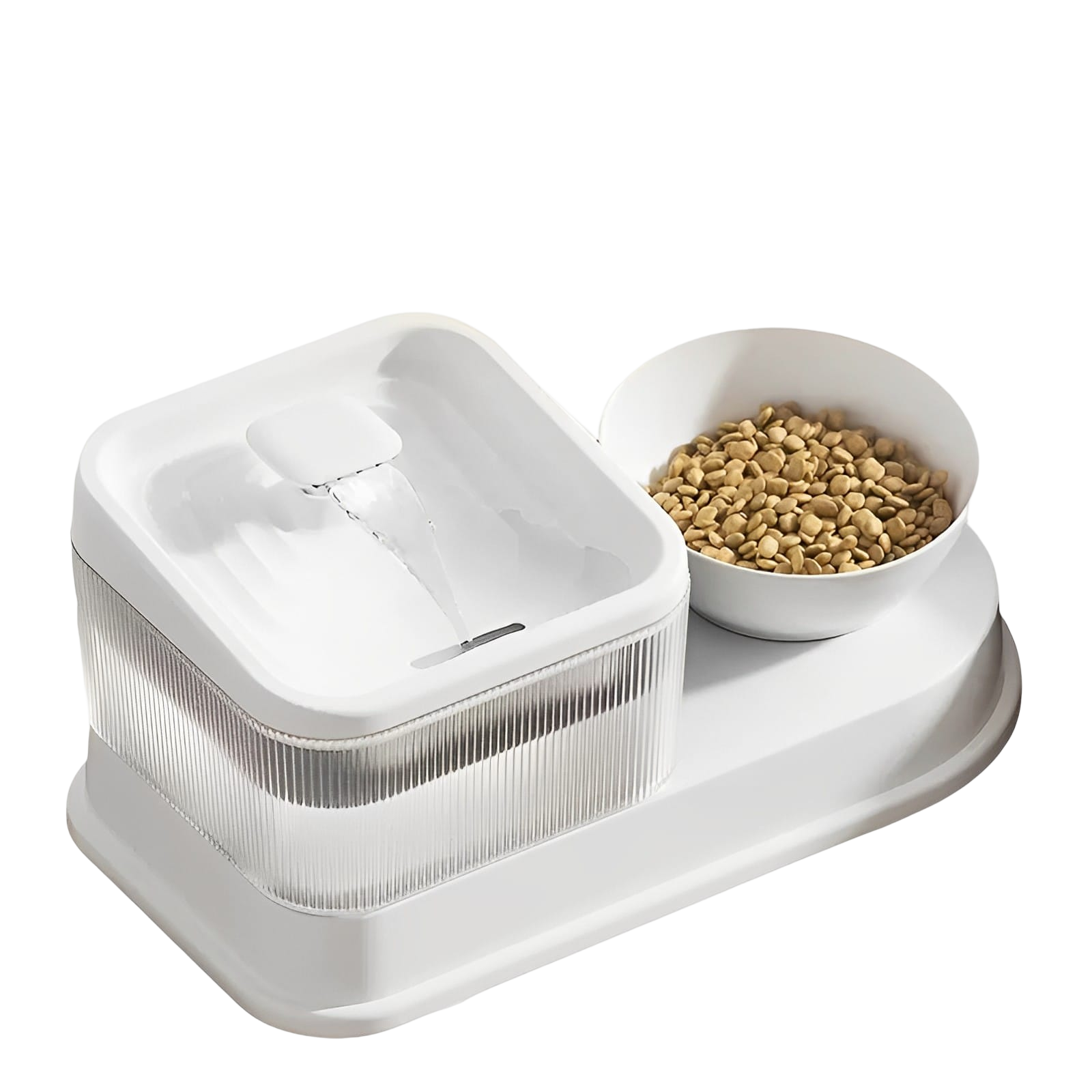 Plouffe Fountain Feeder Set 2L