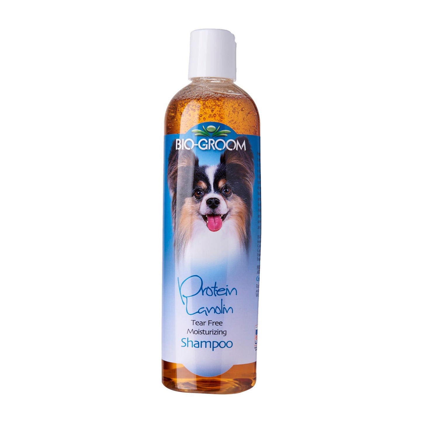 Bio-Groom Shampoo Protein Lanolin  For Dogs 12oz