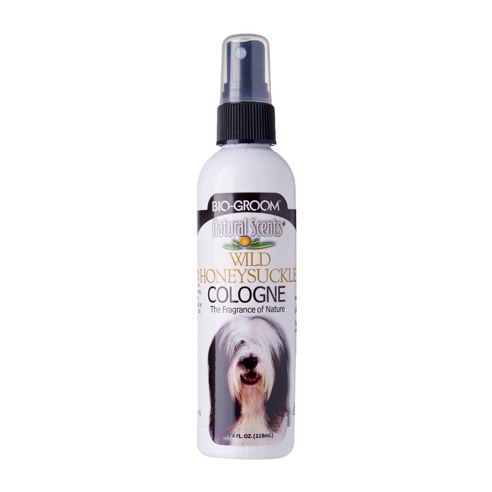 Bio-Groom Cologne Wild Honeysuckle For Dogs 4oz