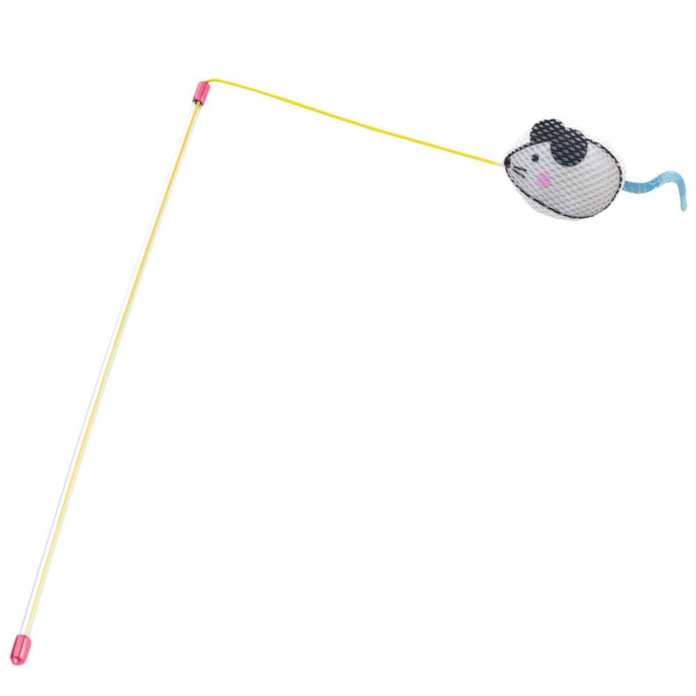 Nyanta Club Stretching Playing Dental Rod Mouse