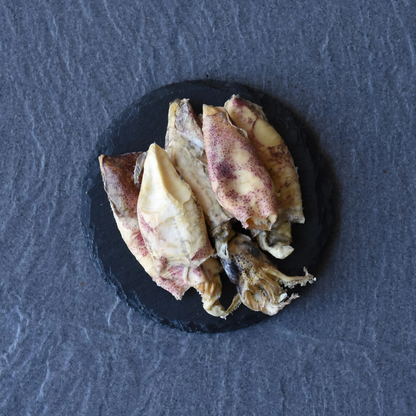 Pets Kitchen Cat Treat Freeze-Dried Whole Squid 40g x2