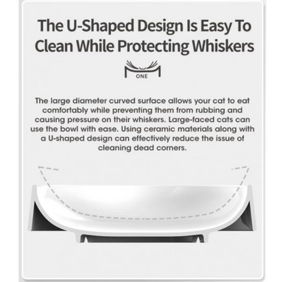 CLINK - Catlink A1 Smart Feeder White